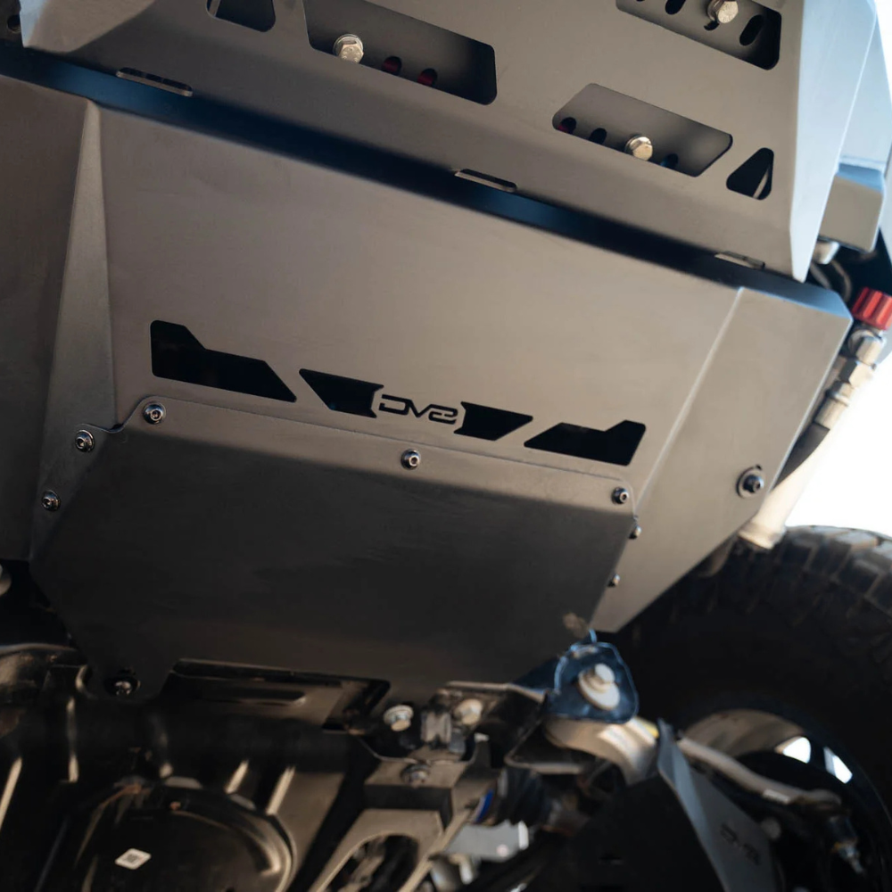 21-26 Ford Bronco DV8 Offroad SPBR-07 Low Pro Skid Plate