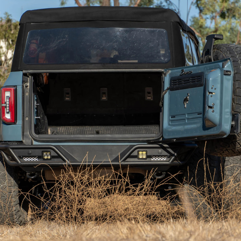 21-26 Ford Bronco DV8 Offroad TCBR-02 Tire Carrier