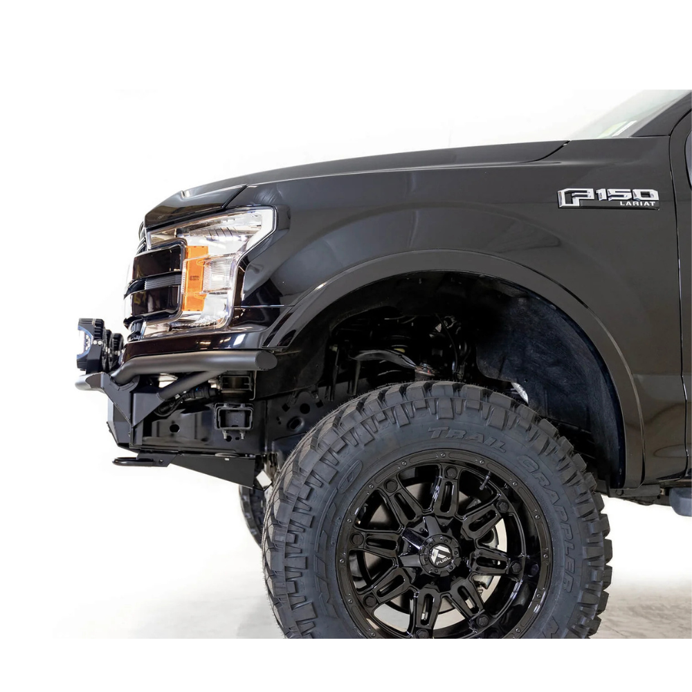 18-20 Ford F-150 Addictive Desert Designs L1857021701NA PRO Bolt-On Add-On Light Hoop