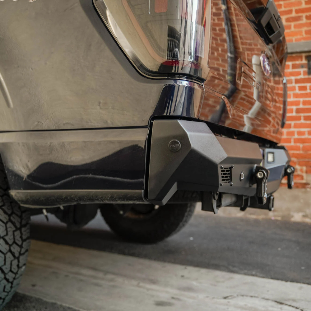 21-25 Ford F-150 DV8 Offroad RBFF1-05 Spec Series Rear Bumper