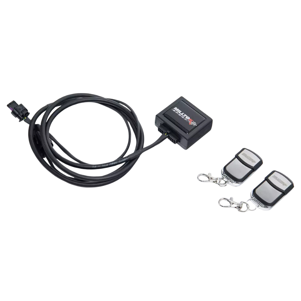 23-26 Ford Ranger Raptor 3.0 V6 Milltek Sport SSXFD453 Active Valve Control