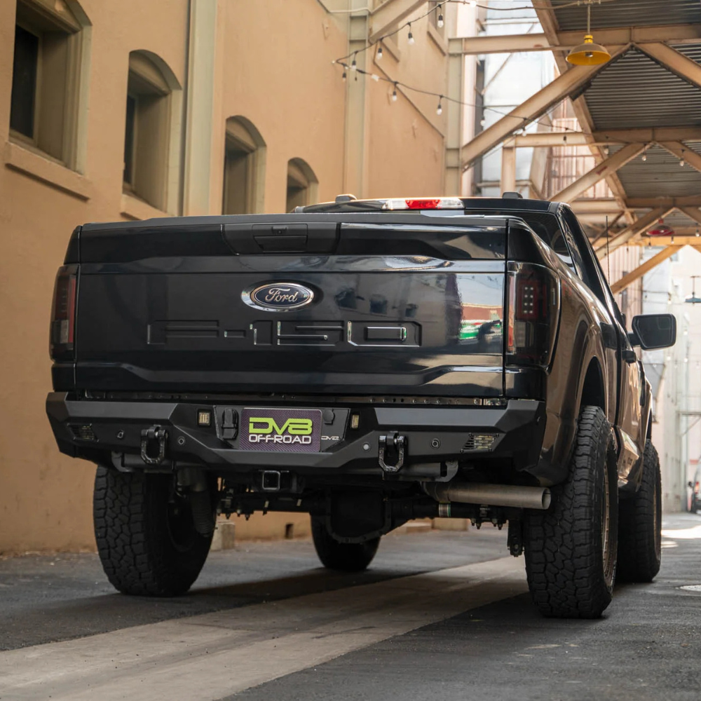 21-25 Ford F-150 DV8 Offroad RBFF1-05 Spec Series Rear Bumper