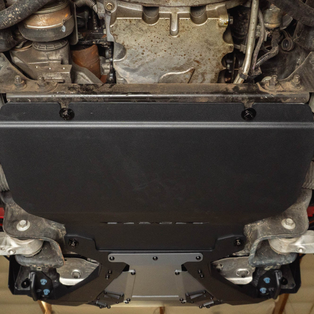 15-20 Ford F-150 / 17-20 Raptor DV8 Offroad SPFF1-01 Front Differential Skid Plate