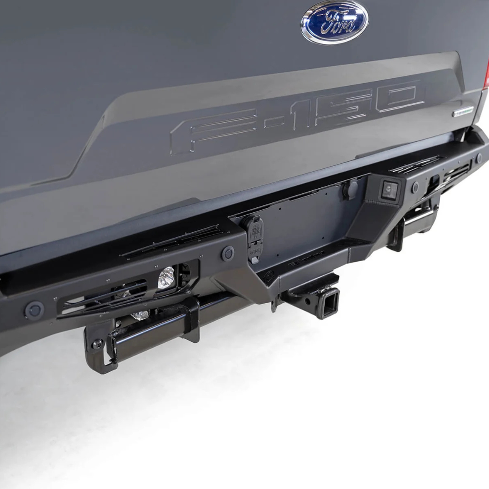 15-20 Ford F-150 Addictive Desert Designs R180011370103 Bomber Rear Bumper