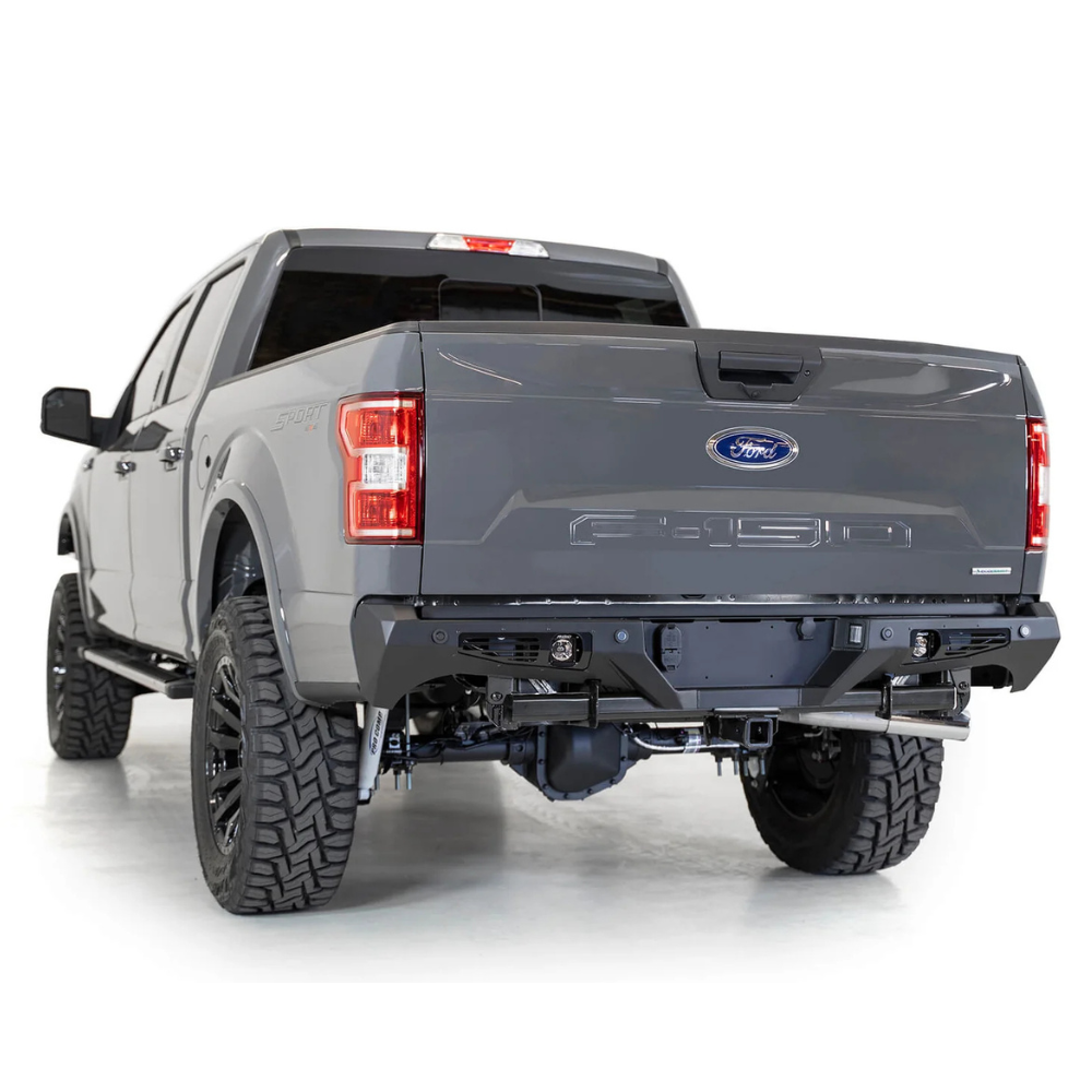 15-20 Ford F-150 Addictive Desert Designs R180011370103 Bomber Rear Bumper