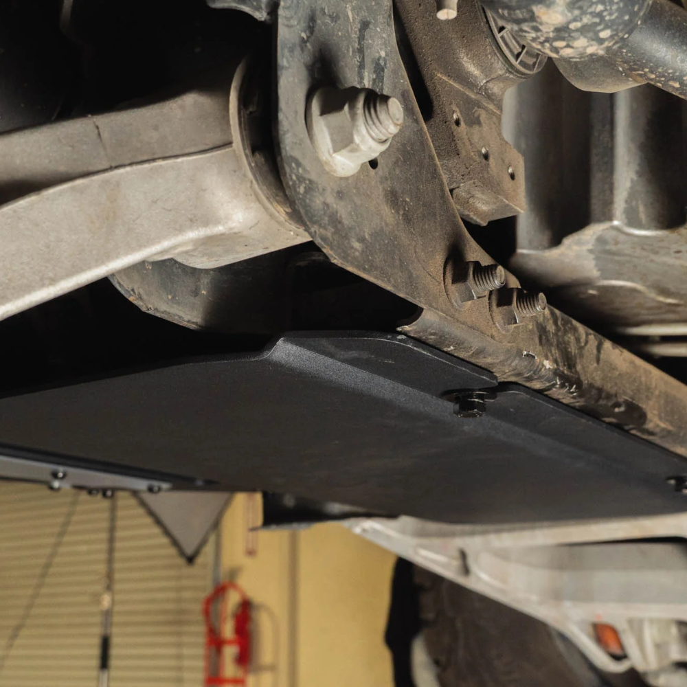 15-20 Ford F-150 / 17-20 Raptor DV8 Offroad SPFF1-01 Front Differential Skid Plate
