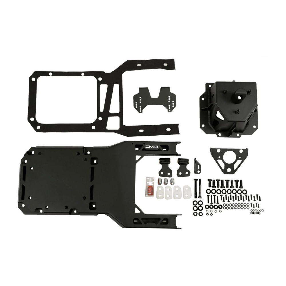 21-26 Ford Bronco DV8 Offroad TCBR-02 Tire Carrier