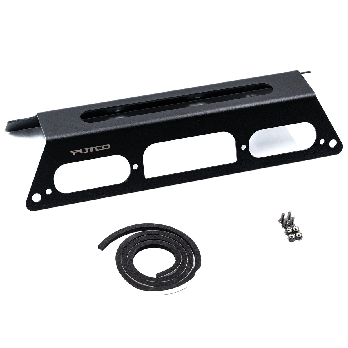Putco 19-23 Ford Ranger / 22-25 Ford Maverick - 16in Roof Hornet Brackets