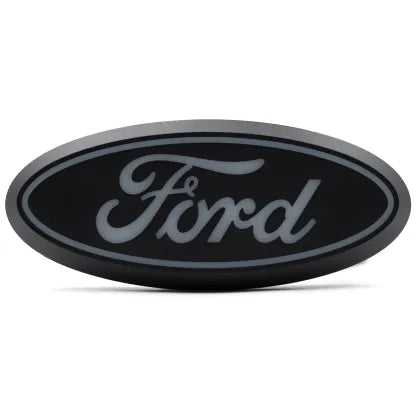 24-26 Ford Ranger Putco 92653 Front Emblem Includes Plug-N-Play Harness (Fuse Box Install)