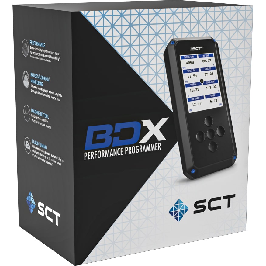 SCT Tuner BDX 40490