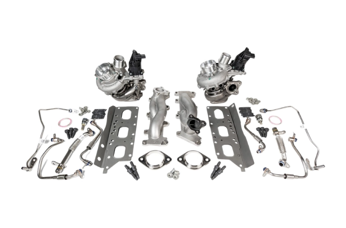 2017–2020 3.5L F-150/Raptor EcoBoost Full-Race Formline Turbo Kit