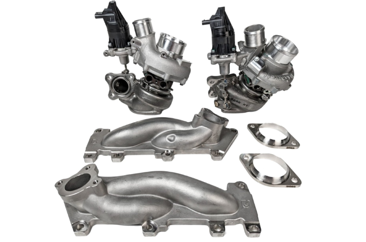 2017–2020 3.5L F-150/Raptor EcoBoost Full-Race Formline Turbo Kit