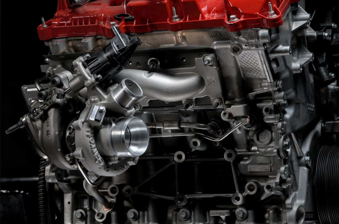2017–2020 3.5L F-150/Raptor EcoBoost Full-Race Formline Turbo Kit