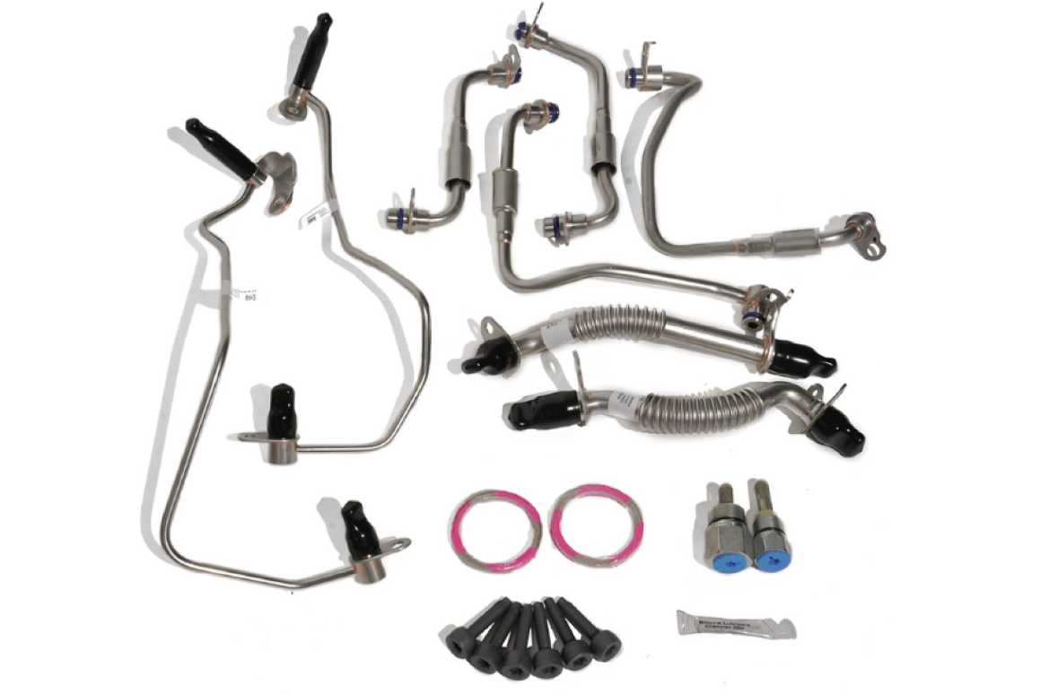2017–2020 3.5L F-150/Raptor EcoBoost Full-Race Formline Turbo Kit