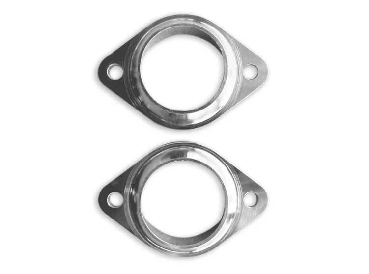 11-20 Ford F-150 / 17-20 Ford Raptor / 15-20 Ford Expedition 3.5L EcoBoost CV Fabrication 1120ADPT Turbo Exhaust Adapters