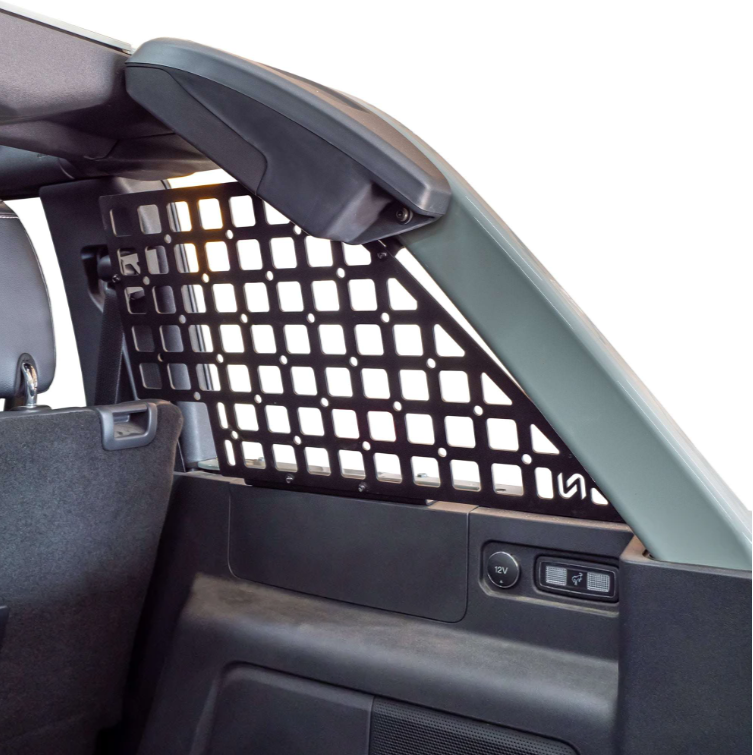 21-26 Ford Bronco Turn Offroad IA1-RW4 Rear Window MOLLE Panels
