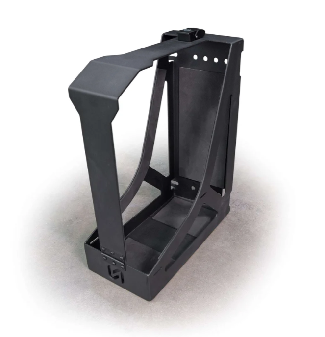 21-26 Ford Bronco Turn Offroad EA8-M1 Tailgate Jerry Can Mount