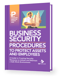 Security Policy and Procedure Manual Template