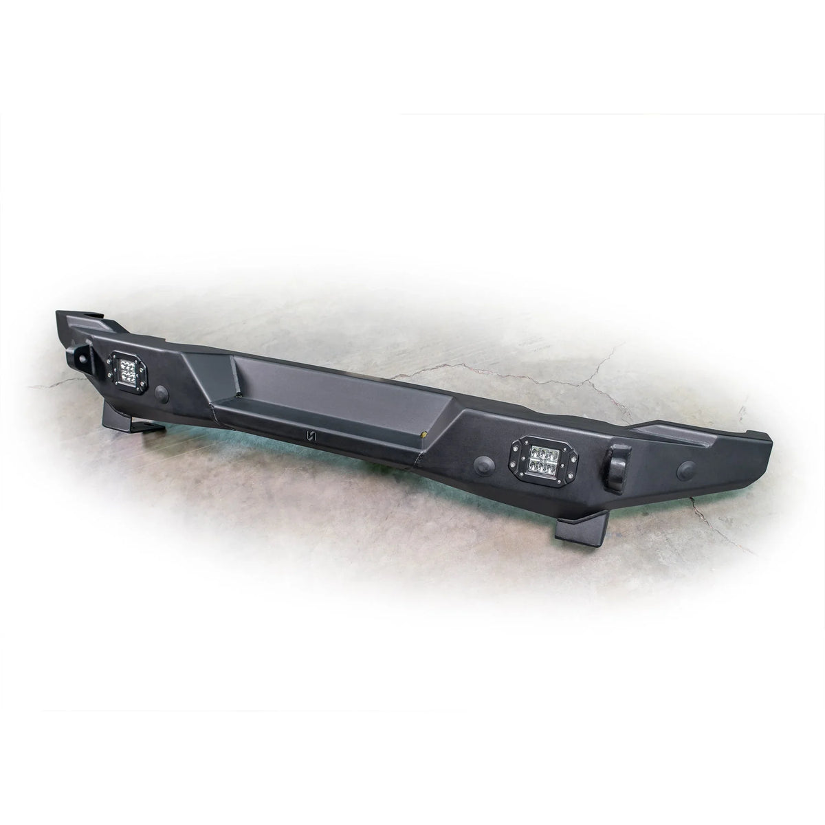 21-26 Ford Bronco Turn Offroad RB1-M1 Rear Bumper - Zero Series