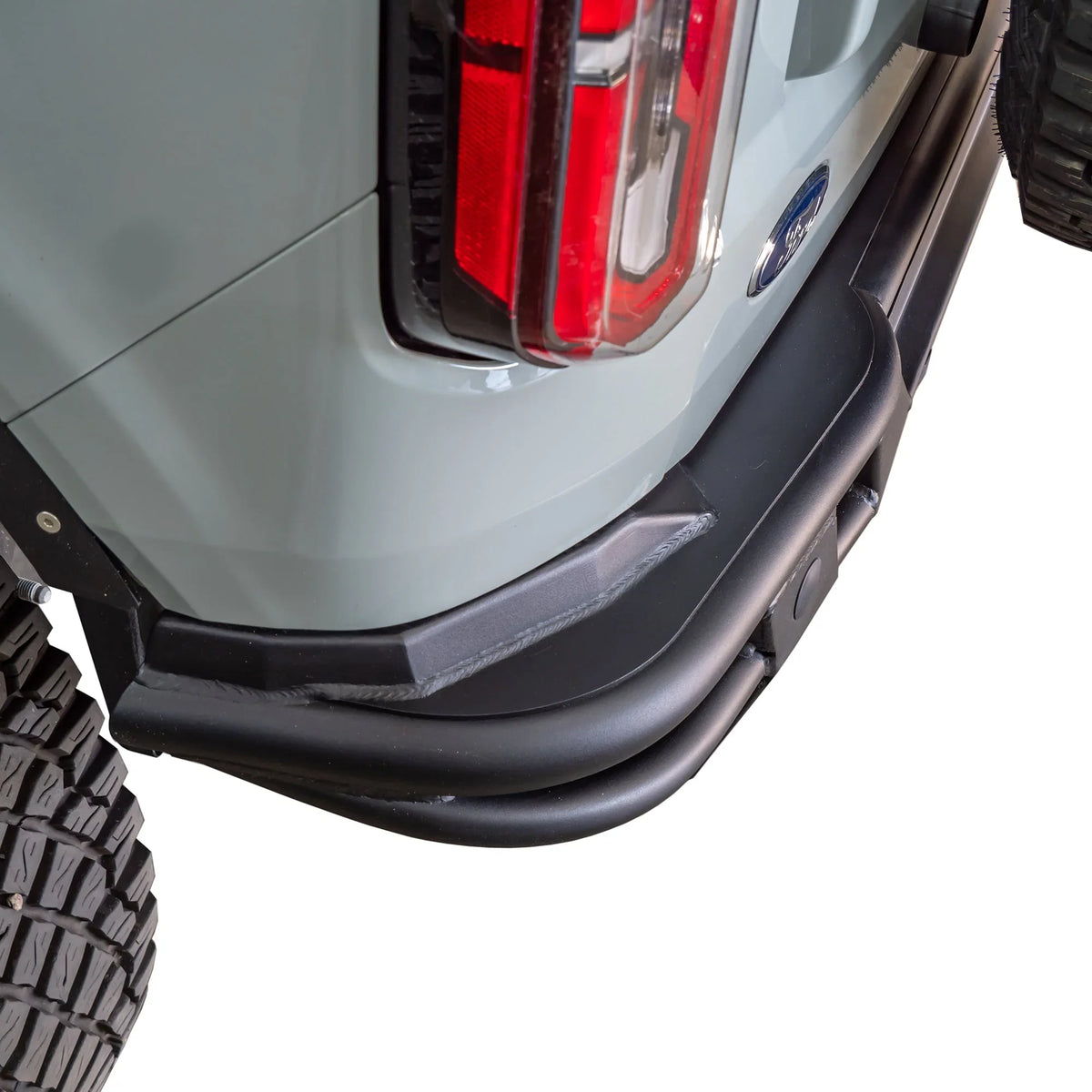 21-26 Ford Bronco Turn Offroad RB2-M1 Baja Tubular Rear Bumper