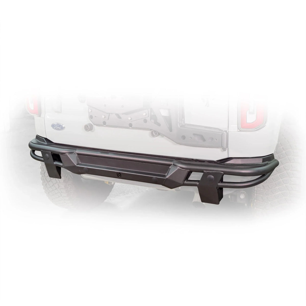 21-26 Ford Bronco Turn Offroad RB2-M1 Baja Tubular Rear Bumper