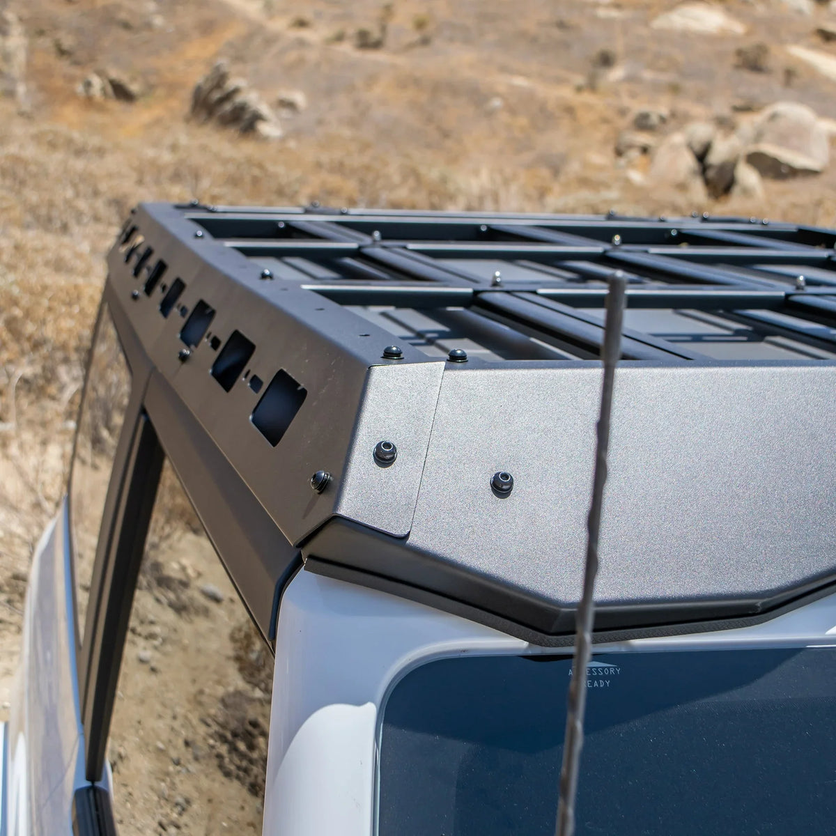 21-26 Ford Bronco Turn Offroad RR1-M2 Roof Rack 2-Door