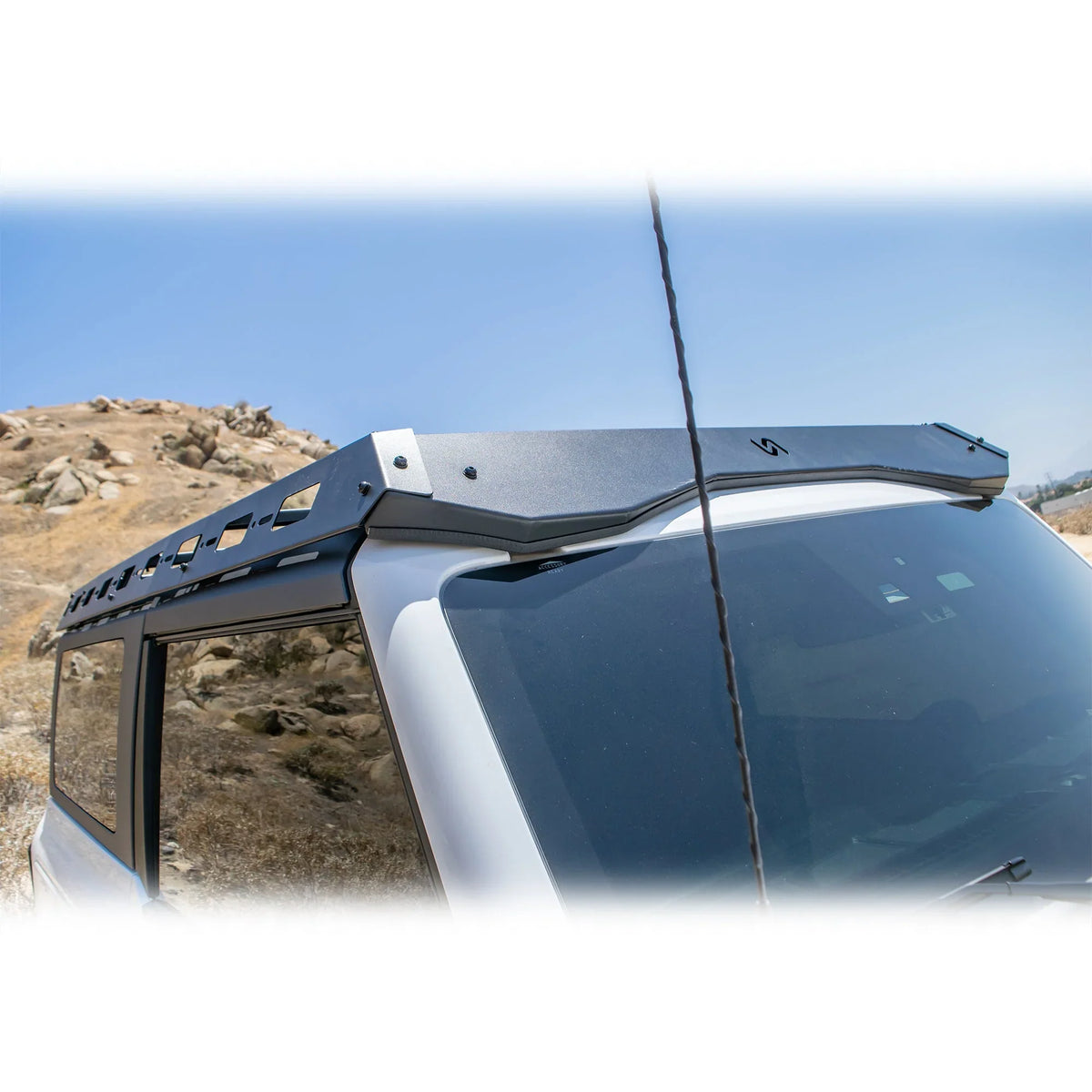21-26 Ford Bronco Turn Offroad RR1-M2 Roof Rack 2-Door