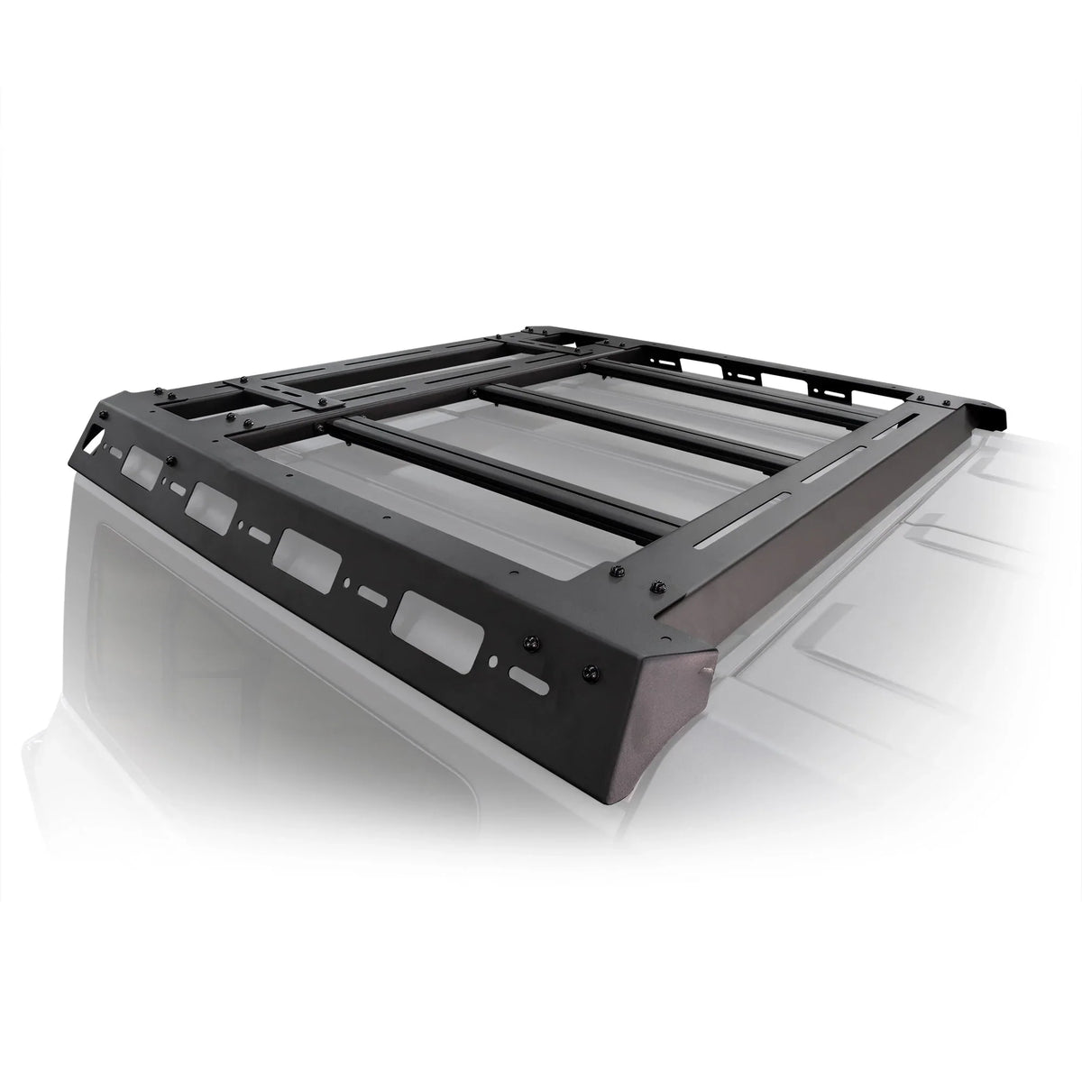 21-26 Ford Bronco Turn Offroad RR2-M2 2-Door Hard Top Half Roof Rack