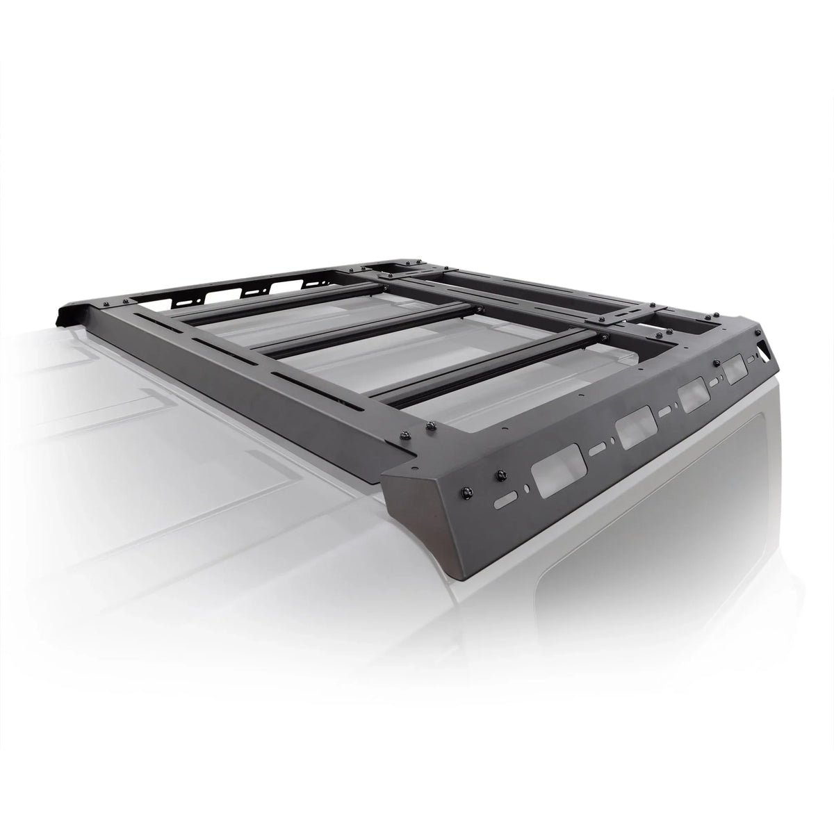 21-26 Ford Bronco Turn Offroad RR2-M2 2-Door Hard Top Half Roof Rack