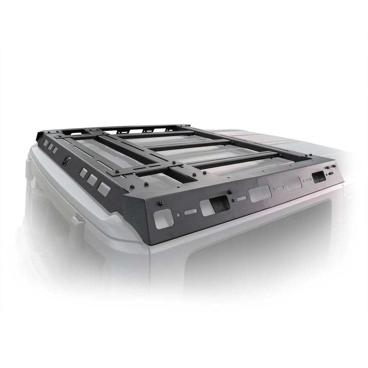 21-26 Ford Bronco Turn Offroad RR2-M2 2-Door Hard Top Half Roof Rack