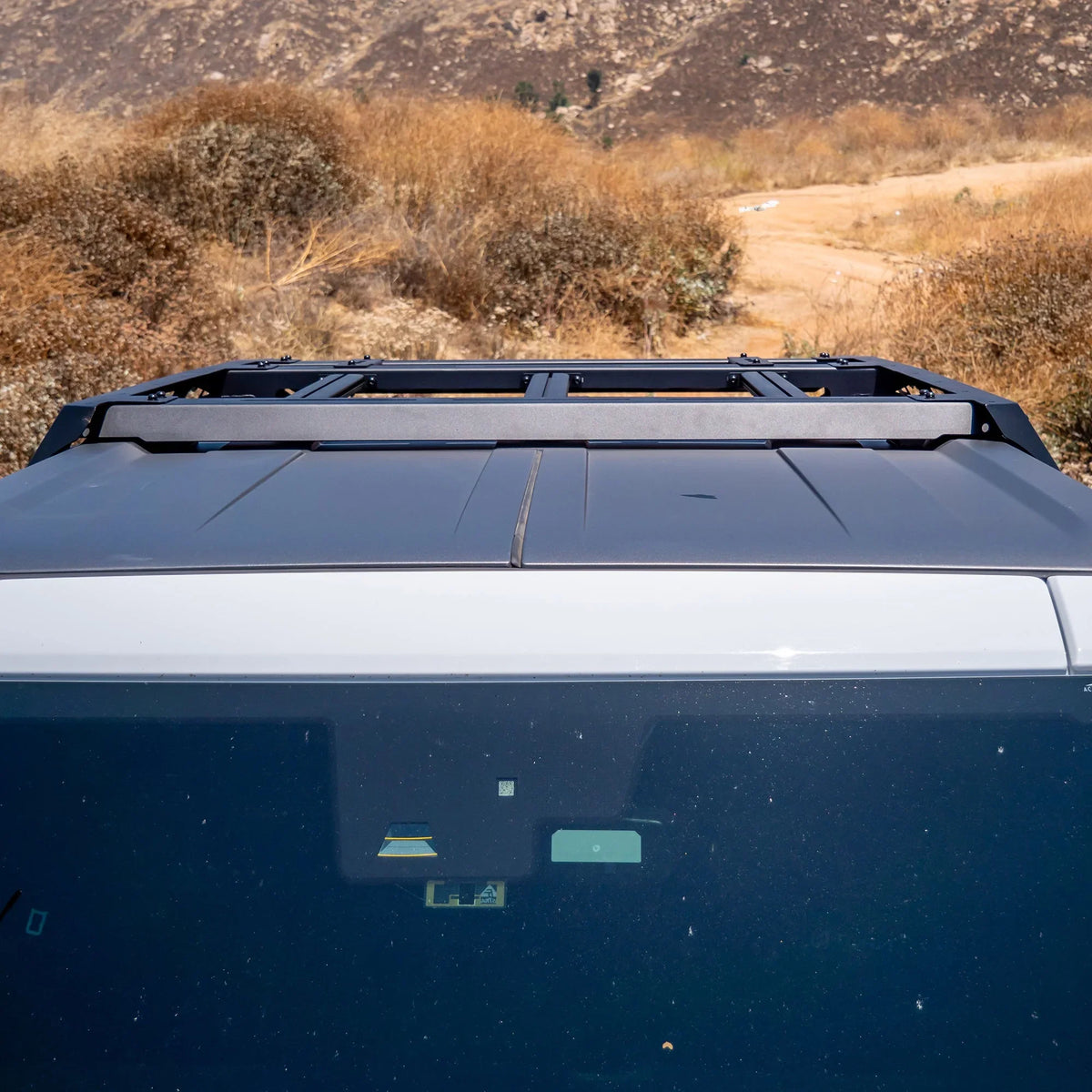21-26 Ford Bronco Turn Offroad RR2-M2 2-Door Hard Top Half Roof Rack