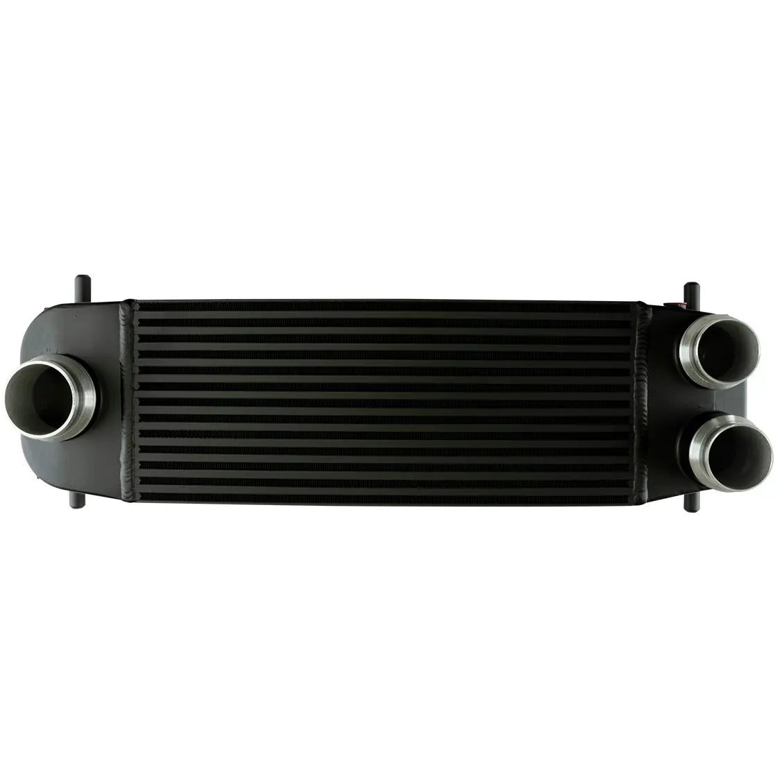 22+ Ford Ranger Raptor & Bronco Raptor Turbosmart Performance TS-PK-1005 Intercooler w/ Recirculating BOV - Black