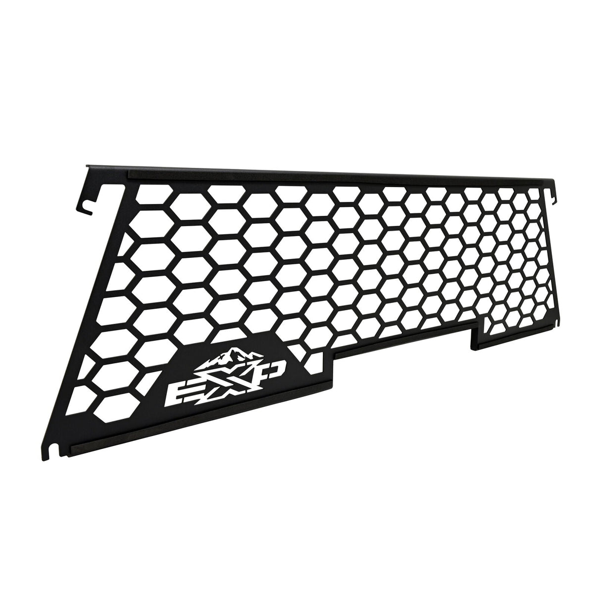 22-26 Ford Maverick Westin 16-10039 EXP Truck Cap (With Hi-Top) Rear Window Protector Black
