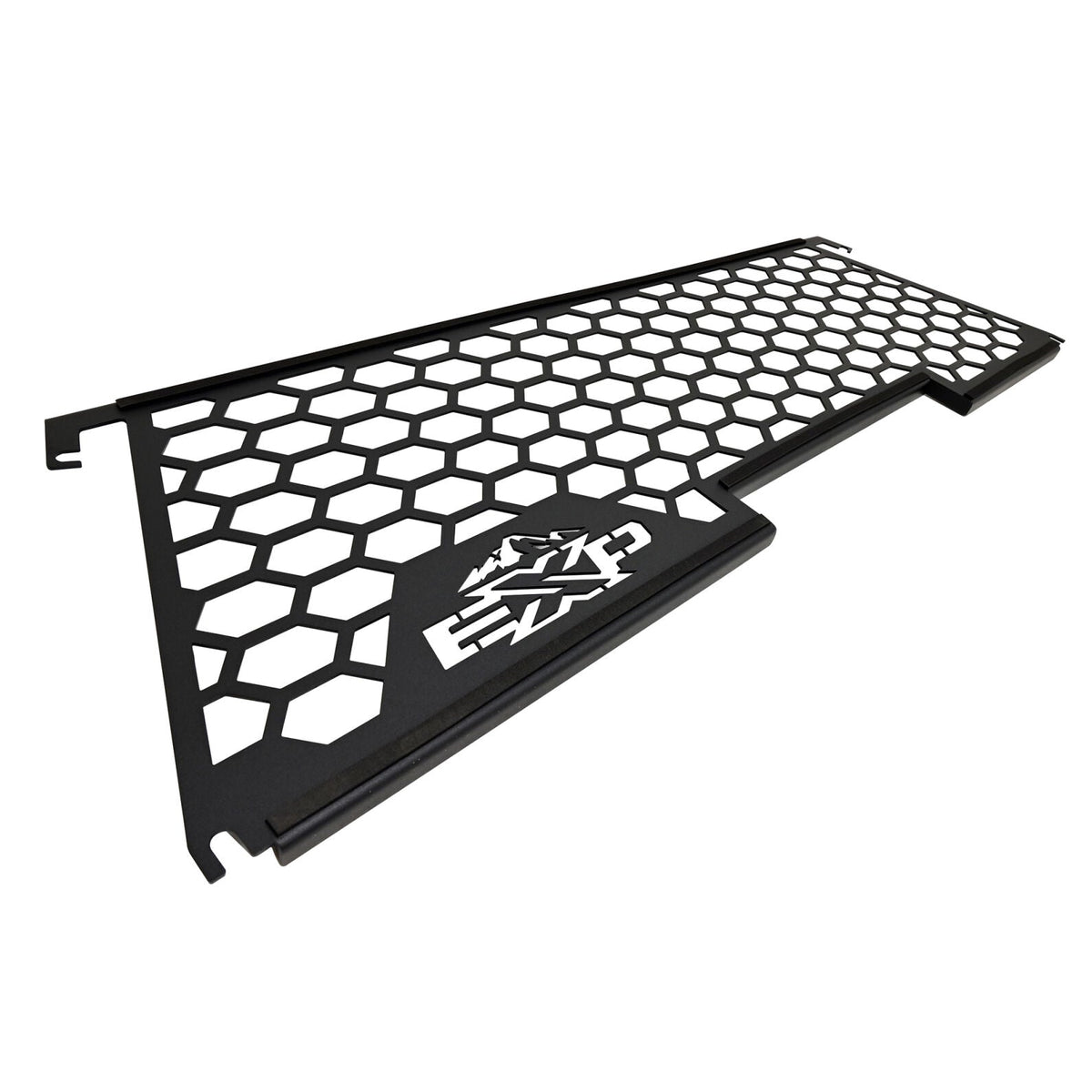 19-23 Ford Ranger SuperCrew Cab Westin 16-10047 EXP Truck Cap Rear Window Protector Black