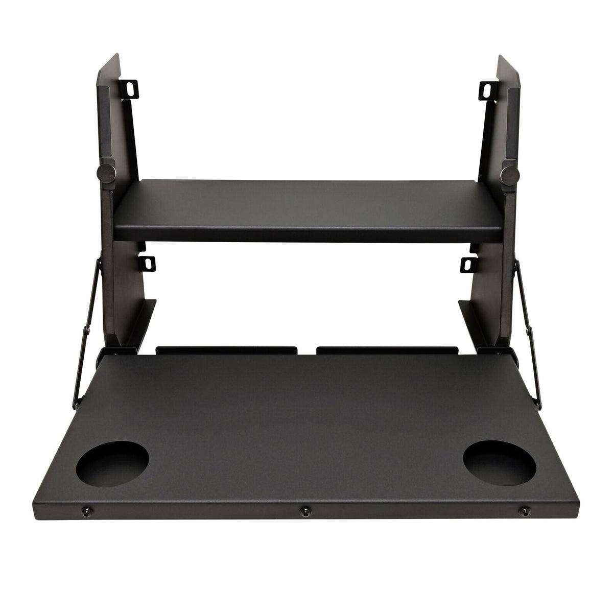 19-26 Ford Ranger Westin 16-10053 EXP Truck Cap Storage Box Shelf/Table Kit Black