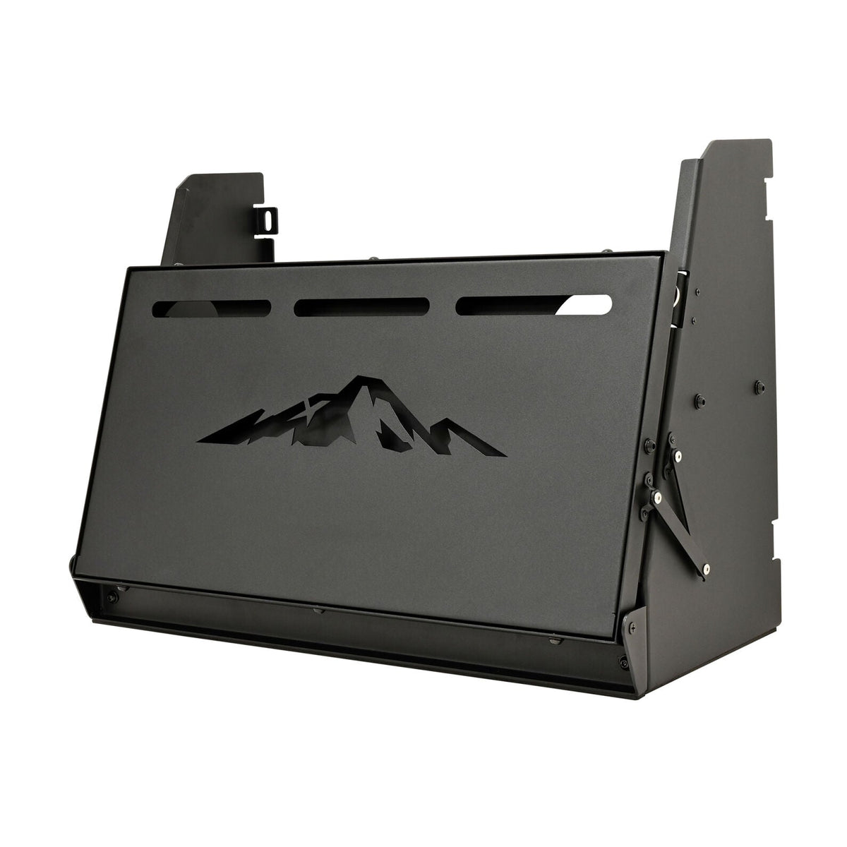 19-26 Ford Ranger Westin 16-10053 EXP Truck Cap Storage Box Shelf/Table Kit Black