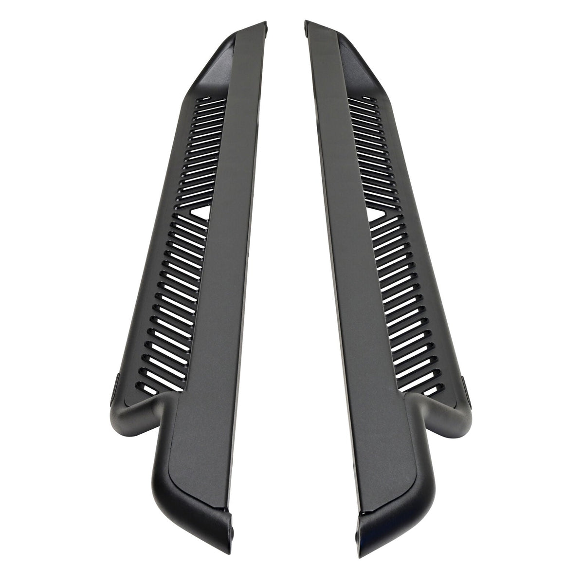 19-26 Ford Ranger SuperCrew Westin 20-44155 Outlaw Drop Running Boards Textured Black