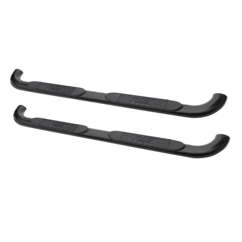 04-08 Ford F-150 Westin 21-2365 Platinum 4 Oval Nerf Bars Black Steel