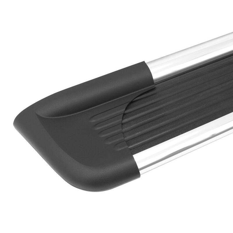 21-26 Ford Bronco 4DR Westin 27-6120 Sure-Grip Running Boards Brushed Aluminum 72 in