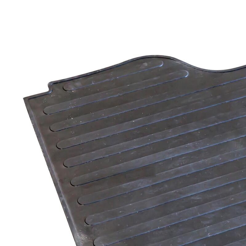 19-23 Ford Ranger SuperCrew Westin 50-6455 5ft Bed Truck Bed Mat - Black
