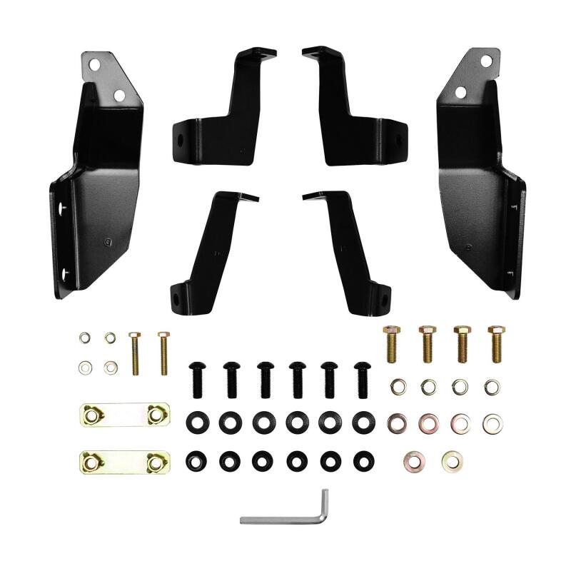15-20 Ford F-150 Westin 57-3835 HDX Grille Guard - Black