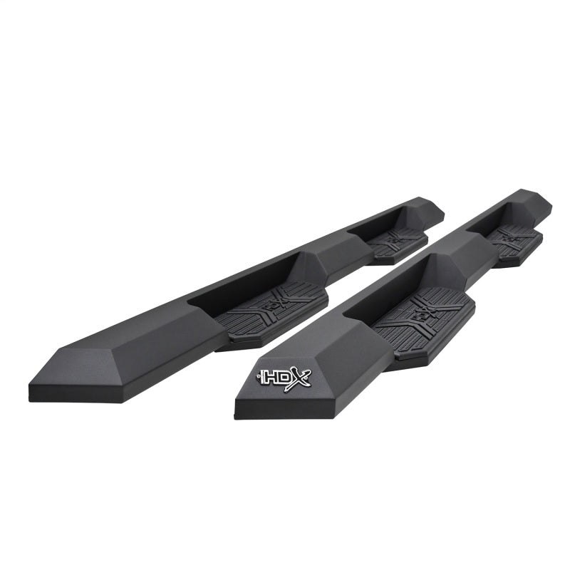 19-25 Ford Ranger SuperCrew Westin 56-24155 HDX Xtreme Nerf Step Bars - Textured Black