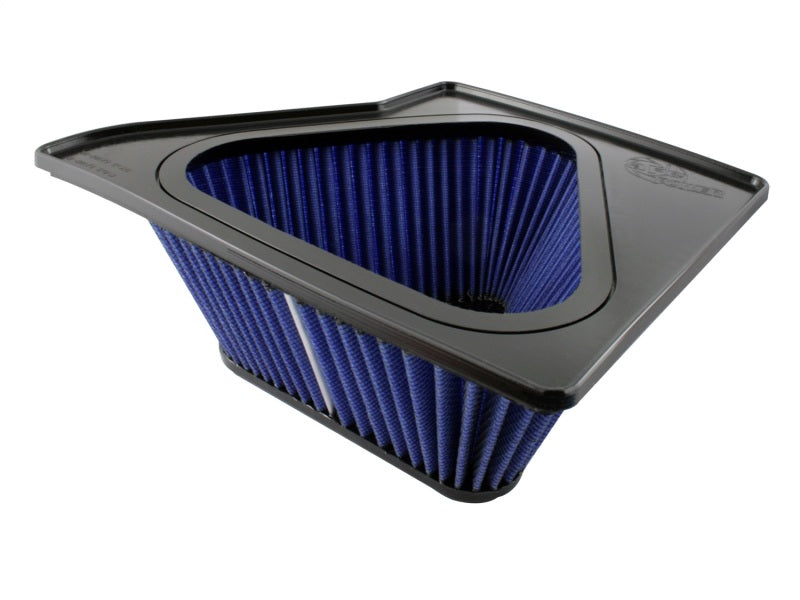 11-14 Ford Mustang V6 3.7L / Mustang GT V8 5.0L / 2010 Ford Mustang V8 4.6L AFE 30-80179 Magnum FLOW Pro 5R Air Filter