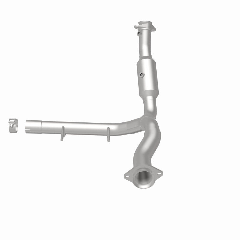 15-17 Ford F-150 V8 5.0L MagnaFlow 21-470 Right Side Converter Direct Fit