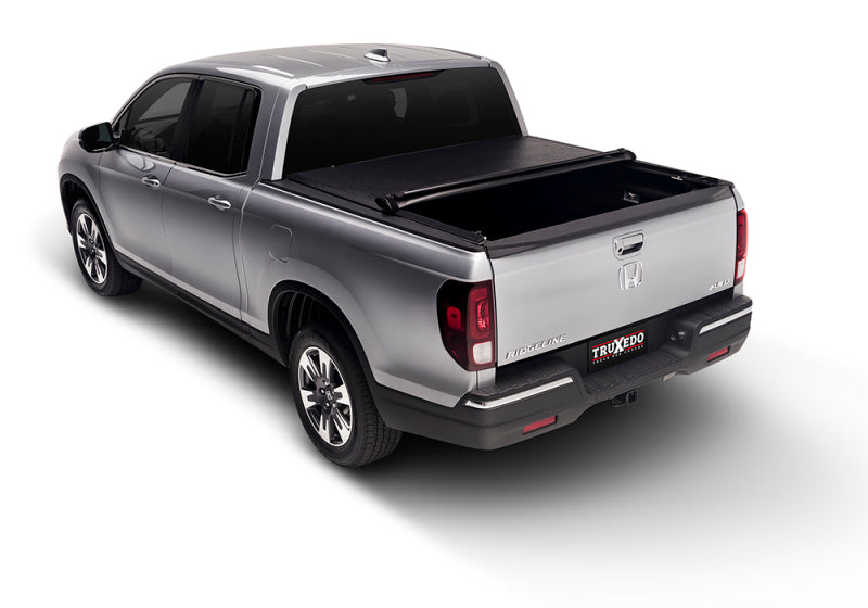 22-24 Ford Maverick Truxedo 594701 4ft 6in Lo Pro Bed Cover