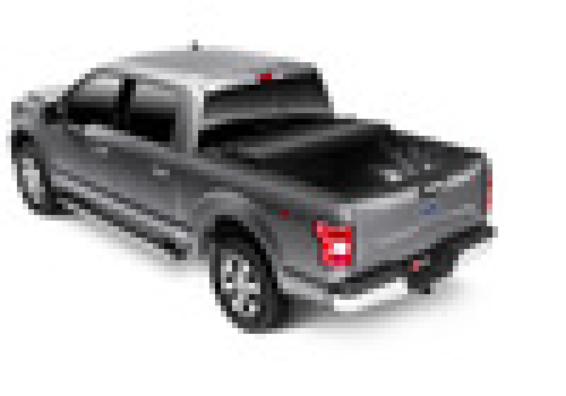 21-26 Ford F-150 BAK 448338 BAKFlip MX4 8ft Bed Cover - Matte Finish