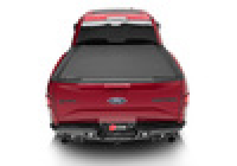 21-25 Ford F-150 (Incl. 2022 Lightning)/Raptor BAK 80339 Revolver X4s 5.7ft Bed Cover
