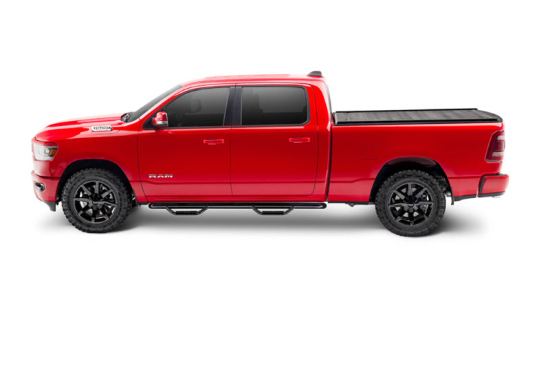 21-25 Ford F-150 Retrax T-90378 5'7" Bed PowertraxPRO XR Electric Retractable Tonneau Cover w/ T-Slot Rails