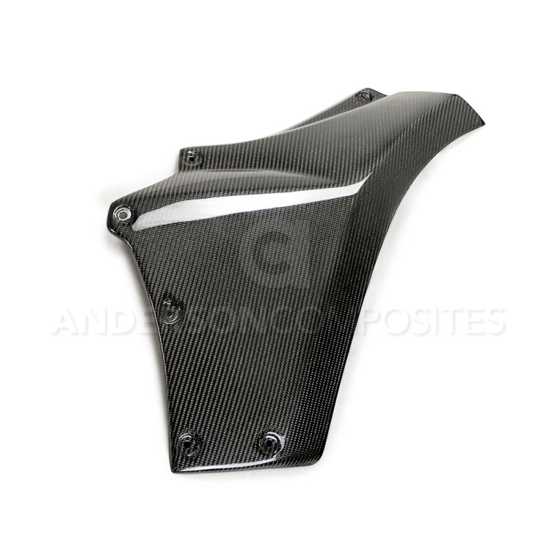 15-25 Ford Mustang Anderson Composites AC-18MUWBC Type-JTP Fender Flares (10 Piece Set)