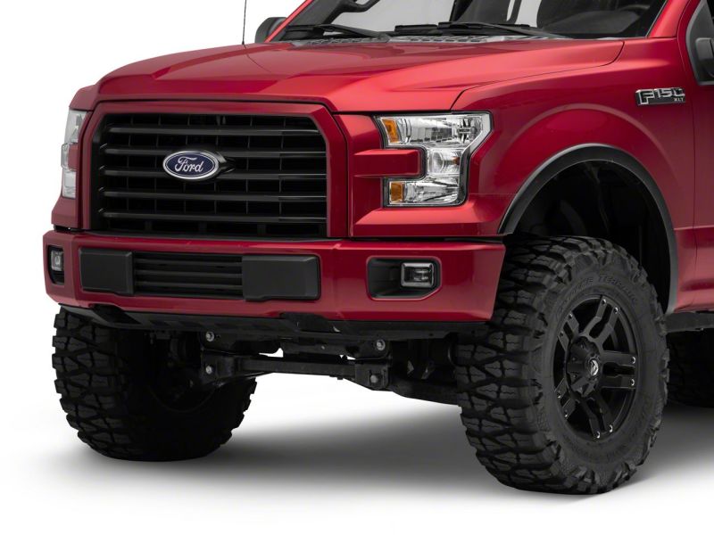 15-20 Ford F-150 Raxiom T541674 Axial Series Dual Function LED Fog Lights White/Amber